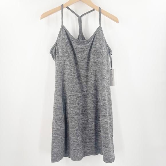 CALVIN KLEIN PERFORMANCE Dress Size Medium Athletic Athleisure NWT Gray Outdoors - Picture 2 of 16